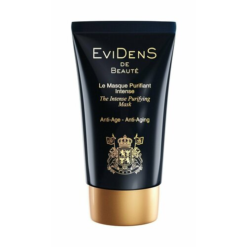 evidens de beaute the intense purifying mask Интенсивная очищающая маска для лица Evidens de Beaute The Intense Purifying Mask