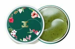 Гидрогелевые патчи для глаз с зеленым чаем JayJun Green Tea Eye Gel Patches