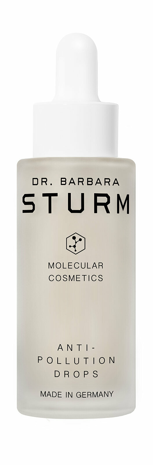 Сыворотка для защиты кожи лица от загрязнейний окружающей среды Dr Barbara Sturm Anti Pollution Drops