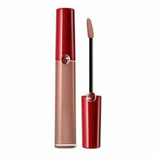 Бархатный гель для губ 110 Giorgio Armani Lip Maestro Gloss