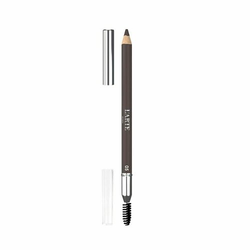 Восковый карандаш для бровей 5 Серо-коричневый LArte del bello Professionale Eyebrow Pencil