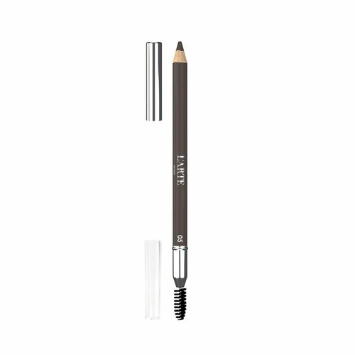 Восковый карандаш для бровей 5 Серо-коричневый L'Arte del bello Professionale Eyebrow Pencil