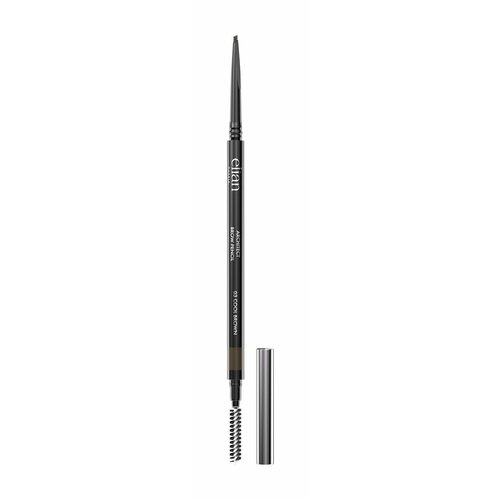 Карандаш для бровей 3 Cool Brown Elian Russia Architect Brow Pencil