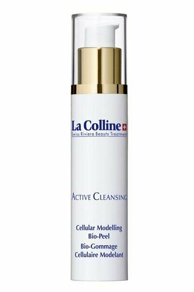 Мягкий энзимный пилинг La Colline Cellular Modelling Bio Peel