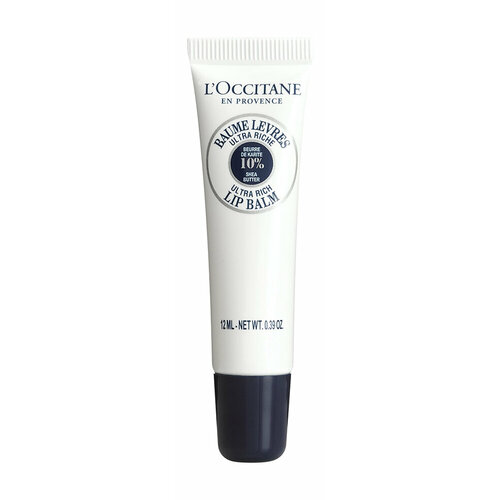 Увлажняющий бальзам для губ L Occitane Shea Ultra Rich Lip Balm