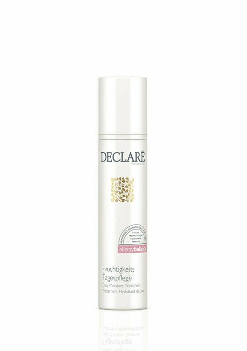 Увлажняющий дневной крем Declare Daily Moisture Treatment