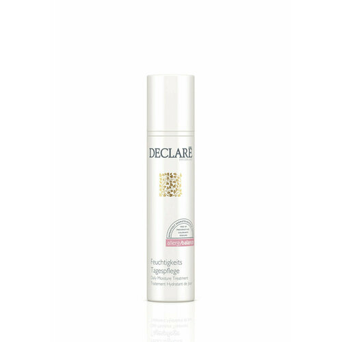 Увлажняющий дневной крем Declare Daily Moisture Treatment увлажняющий дневной крем для лица allergy balance daily moisture treatment 50мл