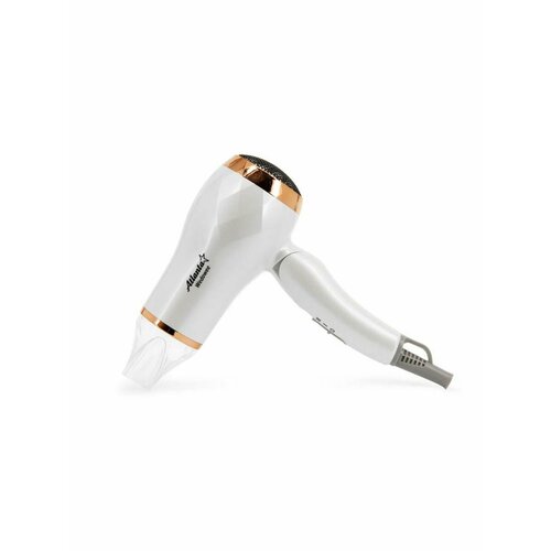 Фен ATLANTA ATH-6766 white 293200₽