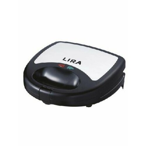 Сэндвичница LIRA LR 1302 серебро 00-00010757 717100₽