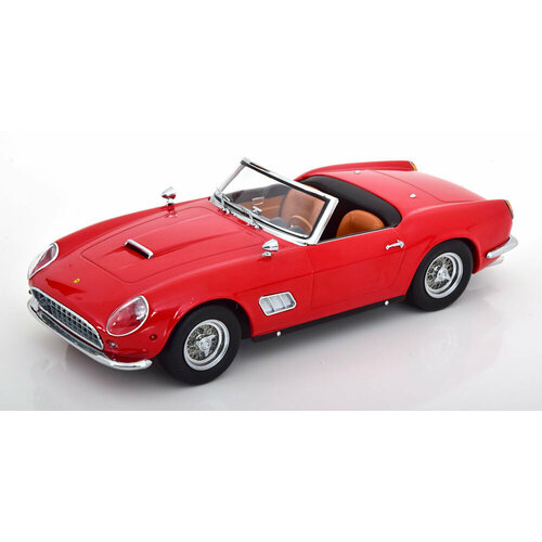 Ferrari 250 gt california spyder us-version 1960 red