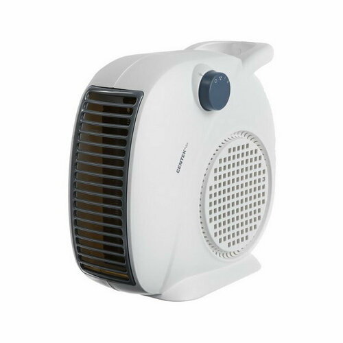 Тепловентилятор CT-6003 спиральный напольный 2000 Вт 3 режима 20 2 белый 222000₽