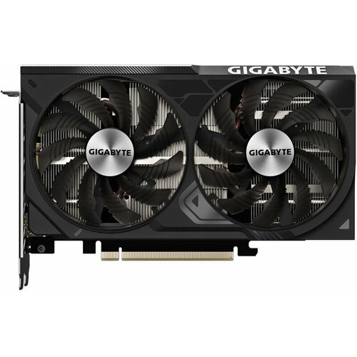 Видеокарта Gigabyte PCI-E 40 GV-N4070WF2OC-12GD NVIDIA GeForce RTX 4070 12288Mb 192 GDDR6X 247521000 HDMIx1 DPx3 HDCP Ret 8500000₽