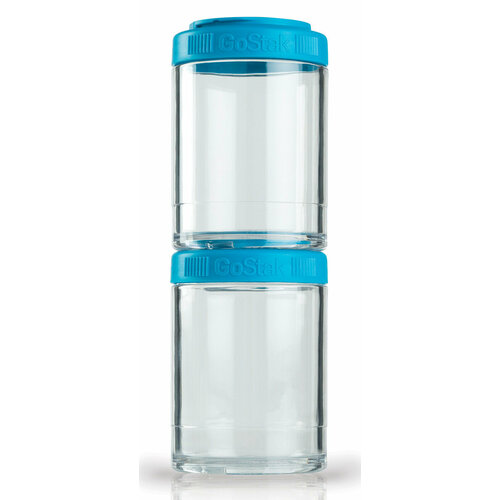 BlenderBottle Контейнер GoStak 2 в 1 (300 мл) (BlenderBottle)