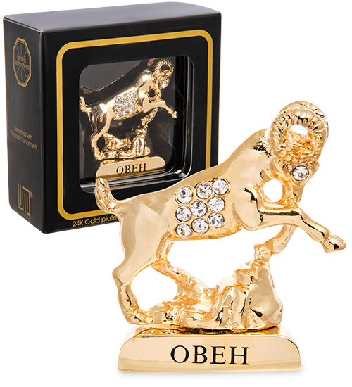 фото Фигурка Знак Зодиака - Овен (Юнион) AR- 51/ 4 113-602900