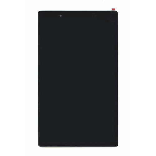 Модуль (матрица + тачскрин) для Lenovo Tab 4 TB-8504 v.2 черный qijun tab4 8plus case silicone smart tablet back cover for lenovo tab 4 8 plus tb 8704n tb 8704f tb 8804f shockproof bumper case