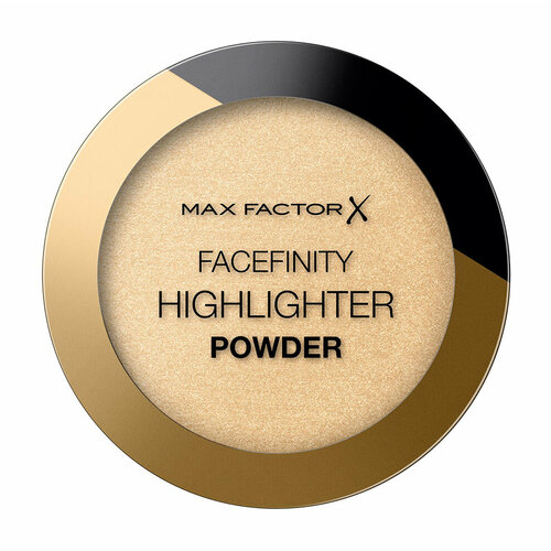 хайлайтеры max factor пудра хайлайтер facefinity powder Пудра хайлайтер 2 Golden Hour Max Factor Facefinity Highlighter Powder