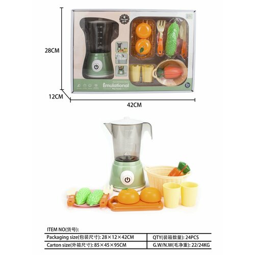 Блендер с аксессуарами WITHOUT Y24896016 159700₽