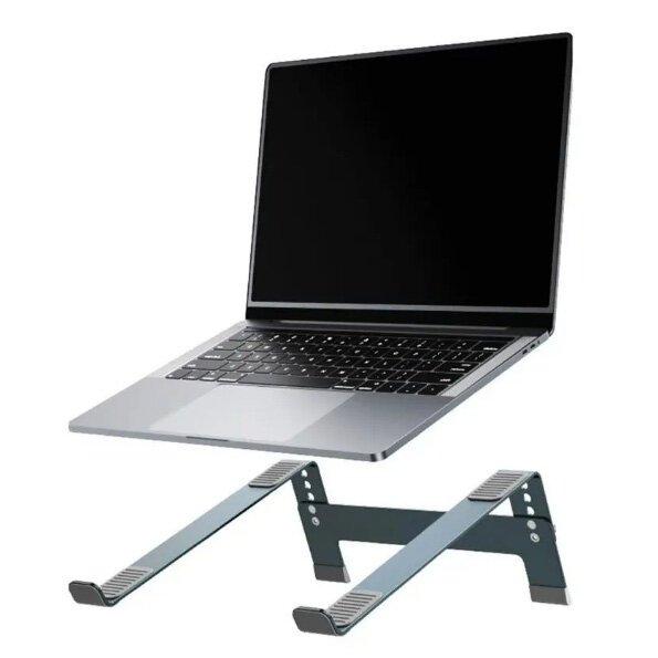 Подставка для ноутбука Baseus UltraStable Series Desktop Laptop Stand (4-Gear Adjustable) B10053100811-00