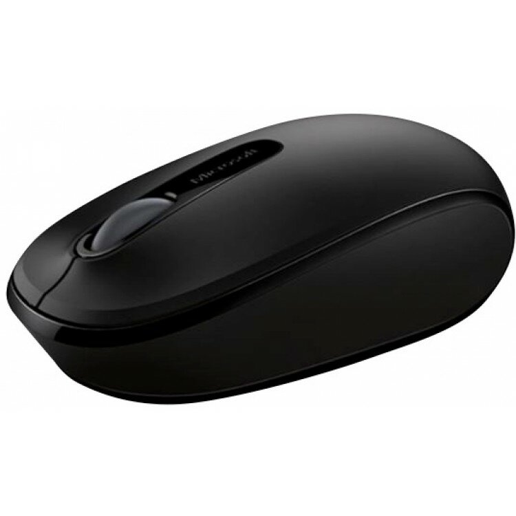 Мышь Microsoft Mobile Mouse 1850 оптическая беспроводная USB черный [u7z-00003]