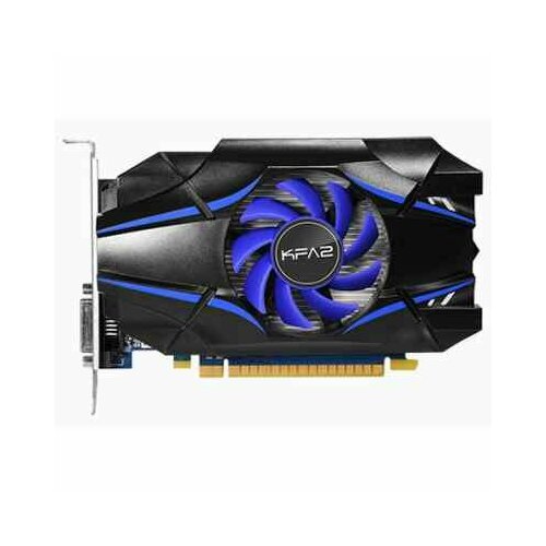 Видеокарта KFA2 nVidia GeForce GT 1030 2Gb 30NPH4HVQ4SK 1093400₽