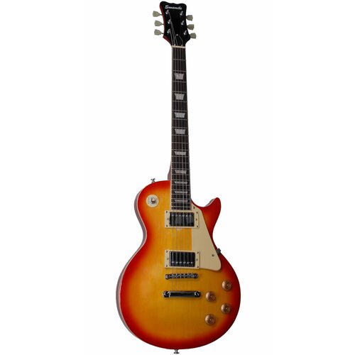 Sunsmile SLPP-340 Электрогитара, санберст