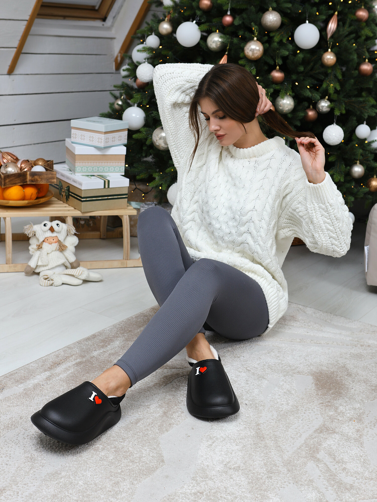 Сабо ALBERY АС-444/черн 