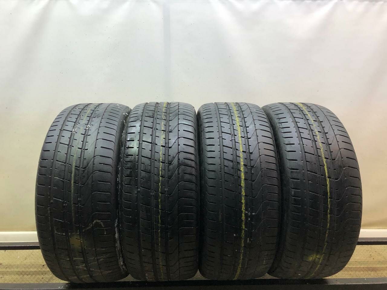 Pirelli Pzero 275/35 R21 БУ Шины Летние