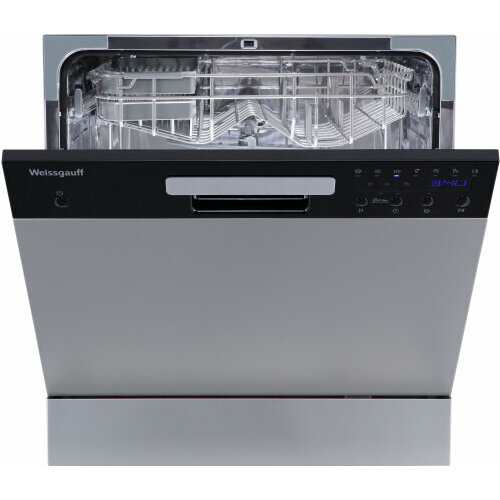 Настольная посудомоечная машина Weissgauff TDW 4827 Silver 2753000₽