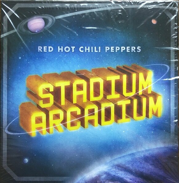 Red Hot Chili Peppers - Stadium Arcadium Виниловая пластинка Warner Bros. IE - фото №1