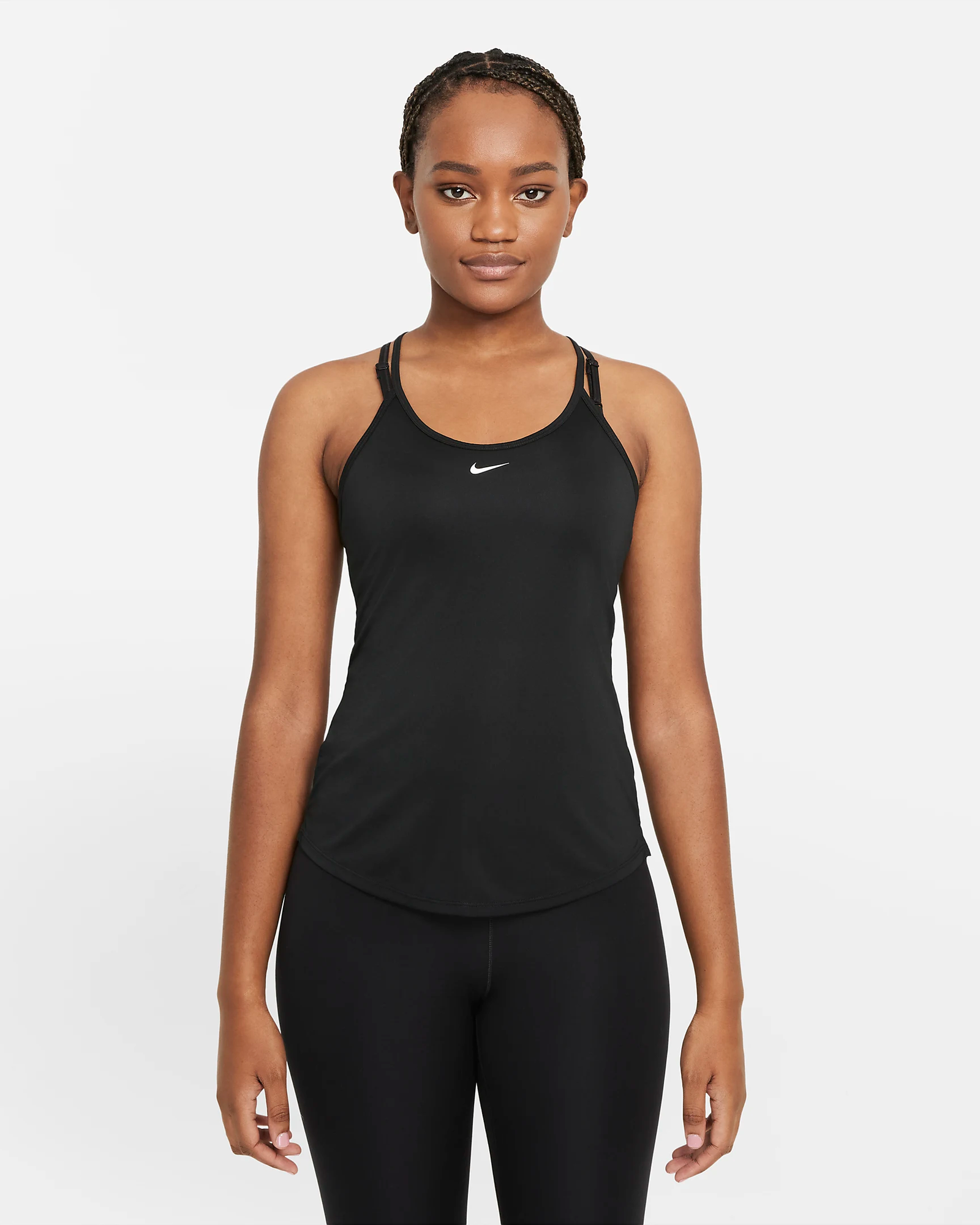Nike Dri Fit лиф женский поддерживающий