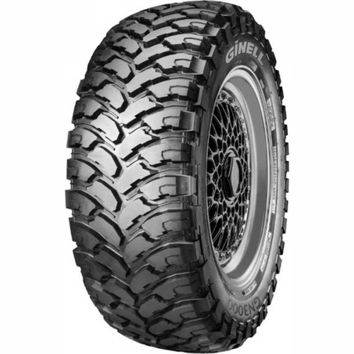 Летние шины Ginell GN3000 33/12.5 R15 108Q