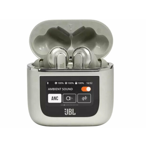 Наушники JBL Tour Pro 2 Champagne JBLTOURPRO2CPGAM 30800₽