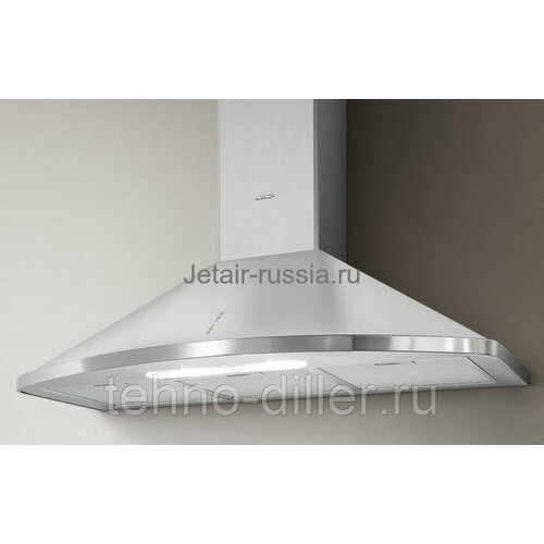 Вытяжка купольная Jetair JENNY TC-S 90 INX-10 6013400₽