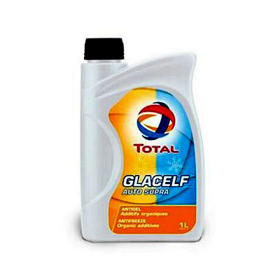 Антифриз TOTAL GLACELF AUTO SUPRA