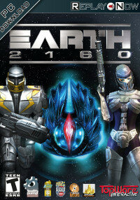 Earth 2160 (Steam; PC; Регион активации Россия и СНГ)