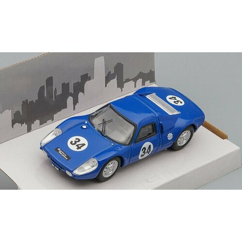 Масштабная модель PORSCHE 904GT #34, blue