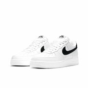 Nike air force top 1 white and black