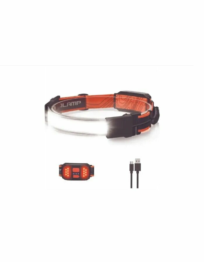 фото Фонарь Огонь HT-113 налобный