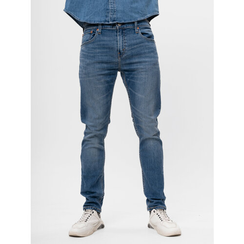фото Джинсы levi's, размер 32/30, синий
