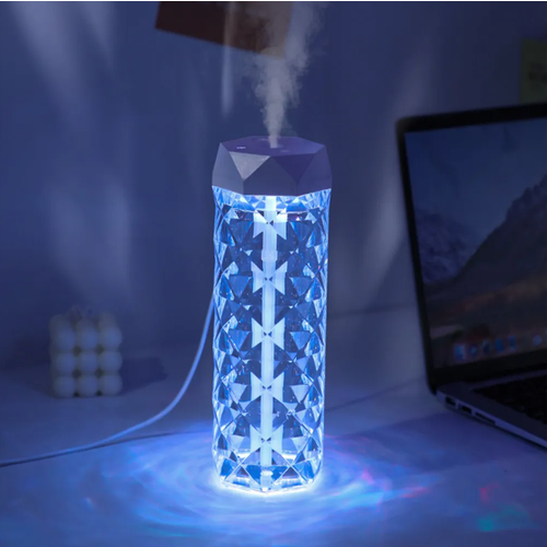 Увлажнитель воздуха KFree аромадиффузор ночник 1 литр полная палитра RGB цветов 119900₽