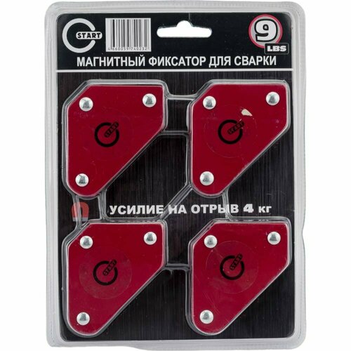 Набор магнитных фиксаторов Start Mini 1608₽