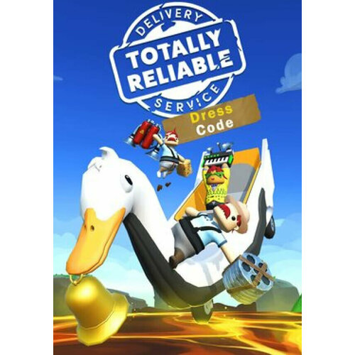 Totally Reliable Delivery Service - Dress Code DLC (Steam; PC; Регион активации РФ, СНГ)
