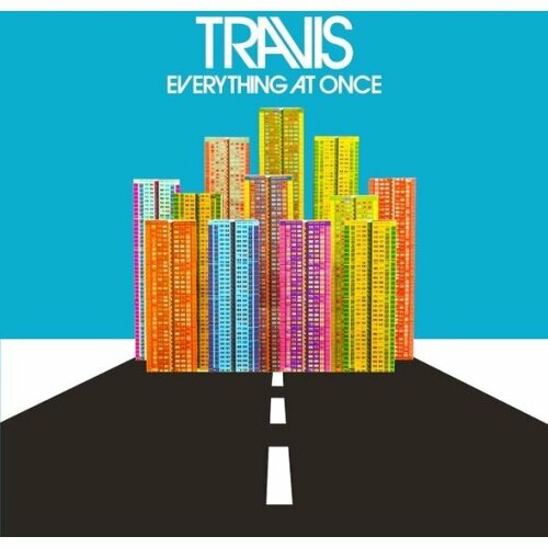 Виниловая пластинка UNIVERSAL MUSIC TRAVIS - Everything At Once highsmith patricia strangers on a train cd