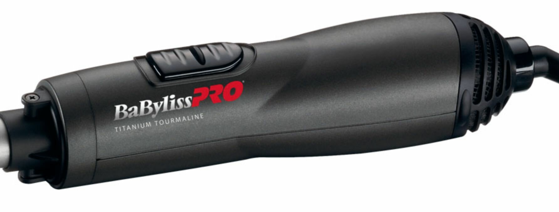 Babyliss Фен-щетка 700Вт с титаново-турмалиновым покрытием 1 шт (Babyliss, ) - фото №13