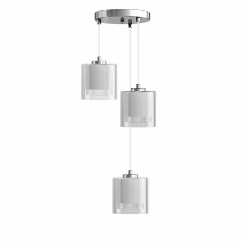 Подвесной светильник 33 идеи PND.105.03.17.002. CH-S.25. TR 33 идеи