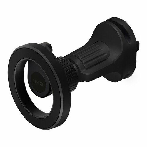 Uniq автодержатель TRELIX Magnetic Air vent Car mount Black держатель spigen kuel qs11 air vent magnetic car mount черный