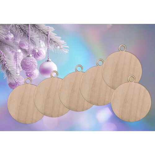 Набор заготовок для декорирования 