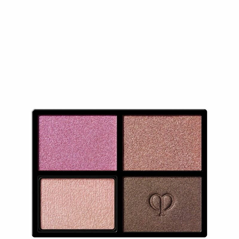 Cle de Peau Beaute Палетка теней Quad (6 г)