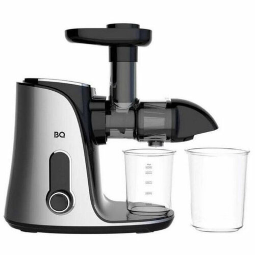 Соковыжималка BQ J2001 Black-Silver 150 Вт 747900₽