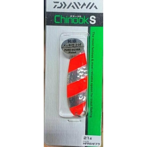 фото Блесна daiwa chinook s 1313 21g